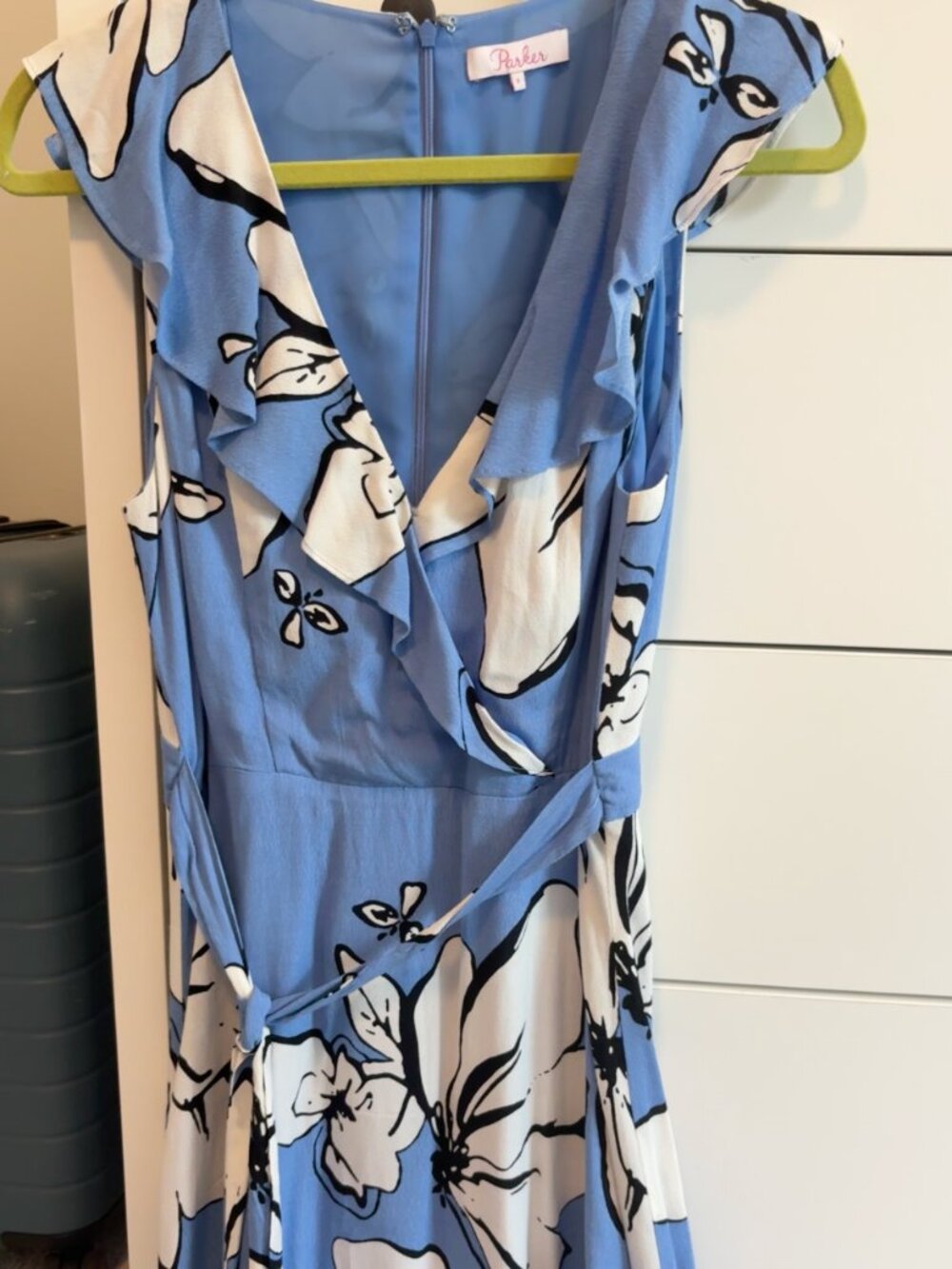 Parker Mini Dress